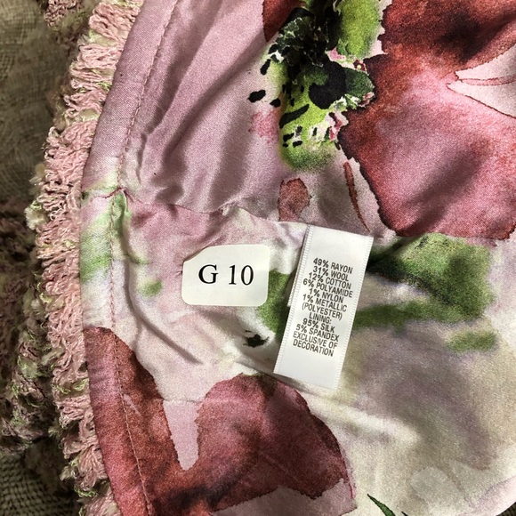 ๐บNEW ST. John Collection Jacket size 14 Matching skirt separate listing ๐ธ๐บ๐ธ - Picture 7 of 7